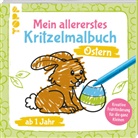 Josephine Jones - Mein allererstes Kritzelmalbuch Ostern