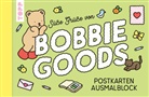 Bobbie Goods - Bobbie Goods Postkarten Ausmalblock (offizielle deutsche Ausgabe)