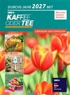 Redaktion Kaffee oder Tee - Durchs Jahr 2027 mit KAFFEE ODER TEE