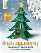 Thade Precht - O Tannenbaum! – Rätselspaß im Advent
