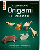 Nancy Neumann - Faszinierende Origami-Tierparade