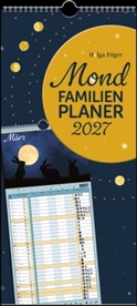 Helga Föger - Mond-Familienplaner 2027