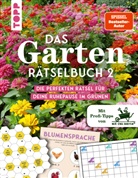 Stefan Heine, Wir sind Garten - Das Garten-Rätselbuch 2 - Mit Profi-Tipps rund ums Gärtnern