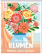 Mila Dierksen - Colorful Surprise - Blumen