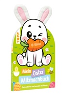 frechverlag - Mein Oster-Mitmachbuch
