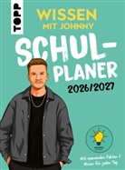 Wissen mit Johnny - Wissen mit Johnny: Schulplaner 2026/2027