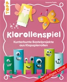 frechverlag, Susanne Pypke - Das Klorollen-Bastelbuch