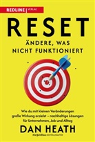 Dan Heath - Reset - &Auml;ndere, was nicht funktioniert