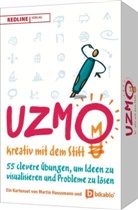 Martin Haussmann - UZMO - Kreativ mit dem Stift