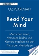 Oz Pearlman - Read Your Mind