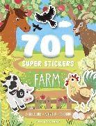 Igloo Books Ltd - 701 Super Stickers Farm