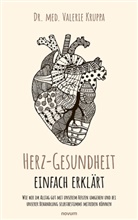 Dr. med. Valerie Kruppa, Valerie Kruppa, Dr. med. Valerie Kruppa - Herz-Gesundheit einfach erkl&auml;rt