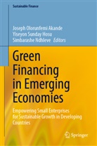 Joseph Olorunfemi Akande, Yiseyon Sunday Hosu, Simbarashe Ndhleve, Yiseyon Sunday Hosu - Green Financing in Emerging Economies