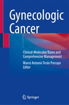 Marco Antonio Terán Porcayo, Marco Antonio Terán Porcayo - Gynecologic Cancer