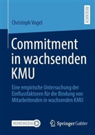 Christoph Vogel - Commitment in wachsenden KMU