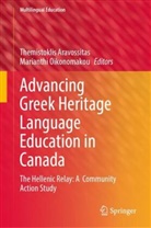 Themistoklis Aravossitas, Oikonomakou, Marianthi Oikonomakou - Advancing Greek Heritage Language Education in Canada