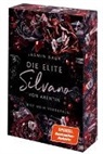 Jasmin Baur, Jasmin Baur - Die Elite - Silvano von Arentin
