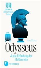 Uta Korzeniewski - Odysseus und die Erfindung der Heldenreise