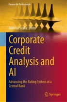 Antonio Scalia - Corporate Credit Analysis and AI