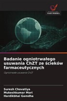 Suresh Chovatiya, Hardikbhai Gamdha, Mukeshkumar Mori - Badanie ogniotrwalego usuwania ChZT ze scieków farmaceutycznych