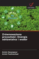 Armin Fazlinezhad, Armin Hasanpour - Zrównowazona przyszlosc: Energia odnawialna i wodór