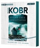 Michael Kobr, Axel Milberg - Sturm über Christiansø (Audio book)