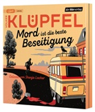 Volker Klüpfel, Shenja Lacher - Mord ist die beste Beseitigung, 1 Audio-CD, 1 MP3 (Audio book)