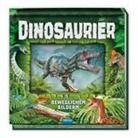 Trötsch Verlag GmbH &amp; Co. KG, Trötsch Verlag GmbH &amp; Co KG - TRÖTSCH - Kinderbuch Dinosaurier in unglaublichen beweglichen Bildern