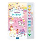 Trötsch Verlag GmbH &amp; Co. KG, Trötsch Verlag GmbH &amp; Co.KG, Trötsch Verlag GmbH &amp; Co KG - TRÖTSCH - Malbuch mit Tuschkasten Einhornwelt