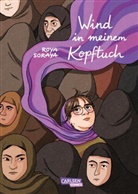 Roya Soraya - Wind in meinem Kopftuch