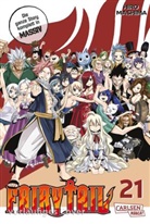 Hiro Mashima - Fairy Tail Massiv 21