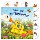 Julia Hofmann, Igor Lange - Schau mal, die Tierkinder