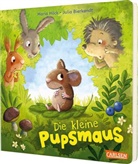 Maria H&ouml;ck, Julia Bierkandt - Die kleine Pupsmaus