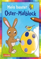 Lucie Göpfert - Mein bunter Oster-Malblock