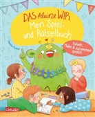 Daniela Kunkel, Daniela Kunkel - Das kleine WIR: Mein Spiel- und R&auml;tselbuch