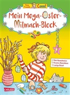 Hanna S&ouml;rensen, Uli Velte - Conni Gelbe Reihe (Besch&auml;ftigungsbuch): Mein Mega-Oster-Mitmach-Block