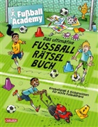 Irene Margil, Jan Saße - Fußball Academy: Das ultimative Fußball-Rätselbuch