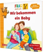 Petra Klose, Denitza Gruber - Frag doch mal ... die Maus: Wir bekommen ein Baby