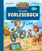 Hanna Sörensen, Stefan Leuchtenberg - SUPERBIKES Das große Vorlesebuch