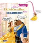 Walt Disney - Disney: Die Sch&ouml;ne und das Biest  - Die Filmgeschichte mit Comics