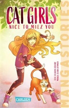 Claudia Scharf, Clara D'Amico - CAT GIRLS Band 1 - Nice to miez you