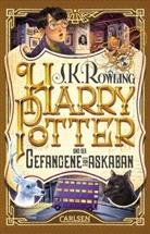 J. K. Rowling - Harry Potter und der Gefangene von Askaban (Harry Potter 3)