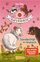 Suza Kolb, Nina Dulleck - Die Haferhorde 4: Schmetterlinge im Ponybauch