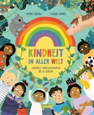 Yvonne Hergane, Eleanor Sommer - Kindheit in aller Welt