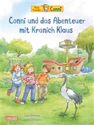 Liane Schneider, Janina G&ouml;rrissen, Marc Rueda - Conni-Bilderb&uuml;cher: Conni und das Abenteuer mit Kranich Klaus