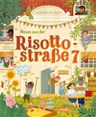 Judith Allert, Frauke Berger, Simona M. Ceccarelli - Neues aus der Risottostraße 7