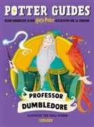 J. K. Rowling, Paola Escobar - Potter Guides: Professor Dumbledore