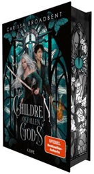Carissa Broadbent - Children of Fallen Gods (War of Lost Hearts 2)