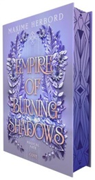 Maxime Herbord - Empire of Burning Shadows (Magical Fate 1)