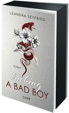 Leandra Seyfried - Tricking A Bad Boy (Sons of Chicago 1)